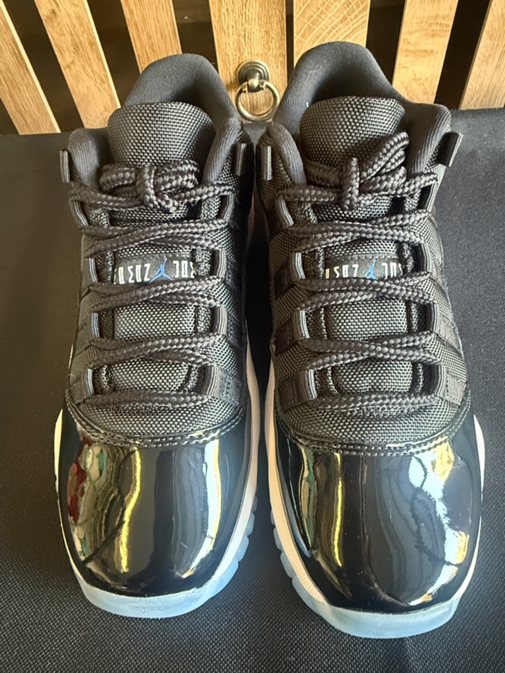 2024 Air Jordan 11 Retro Low GS 'Space Jam' NEVER WORN/price is firm